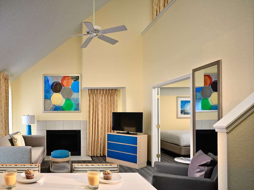 Sonesta Es Suites Montgomery Oda fotoğraf