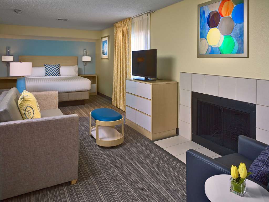 Sonesta Es Suites Montgomery Oda fotoğraf